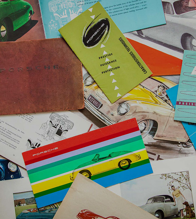 Brochures