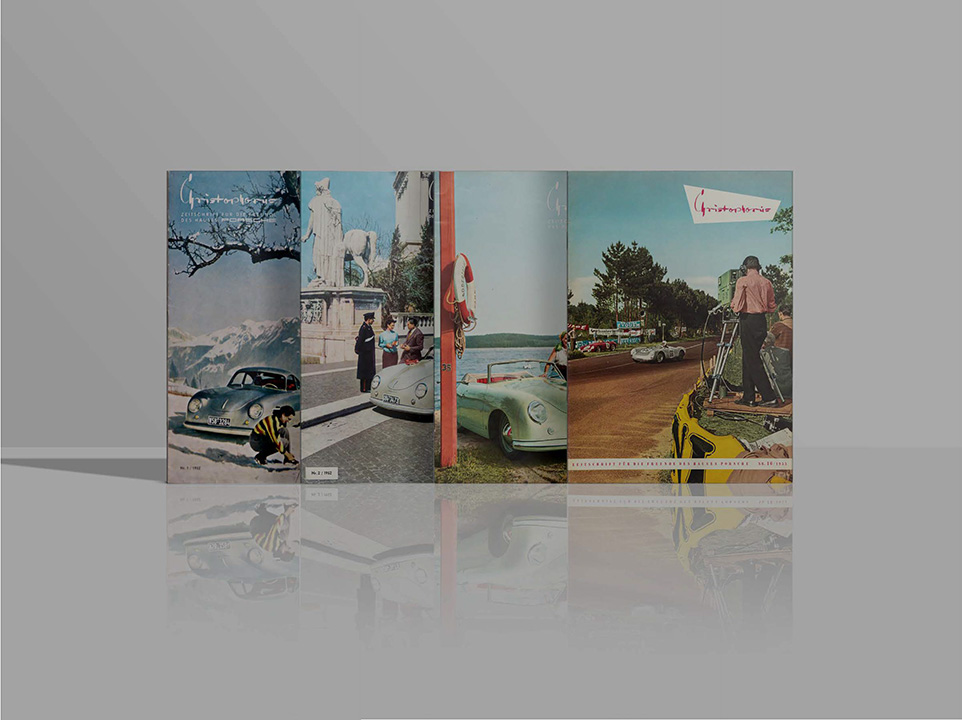 Magazines
